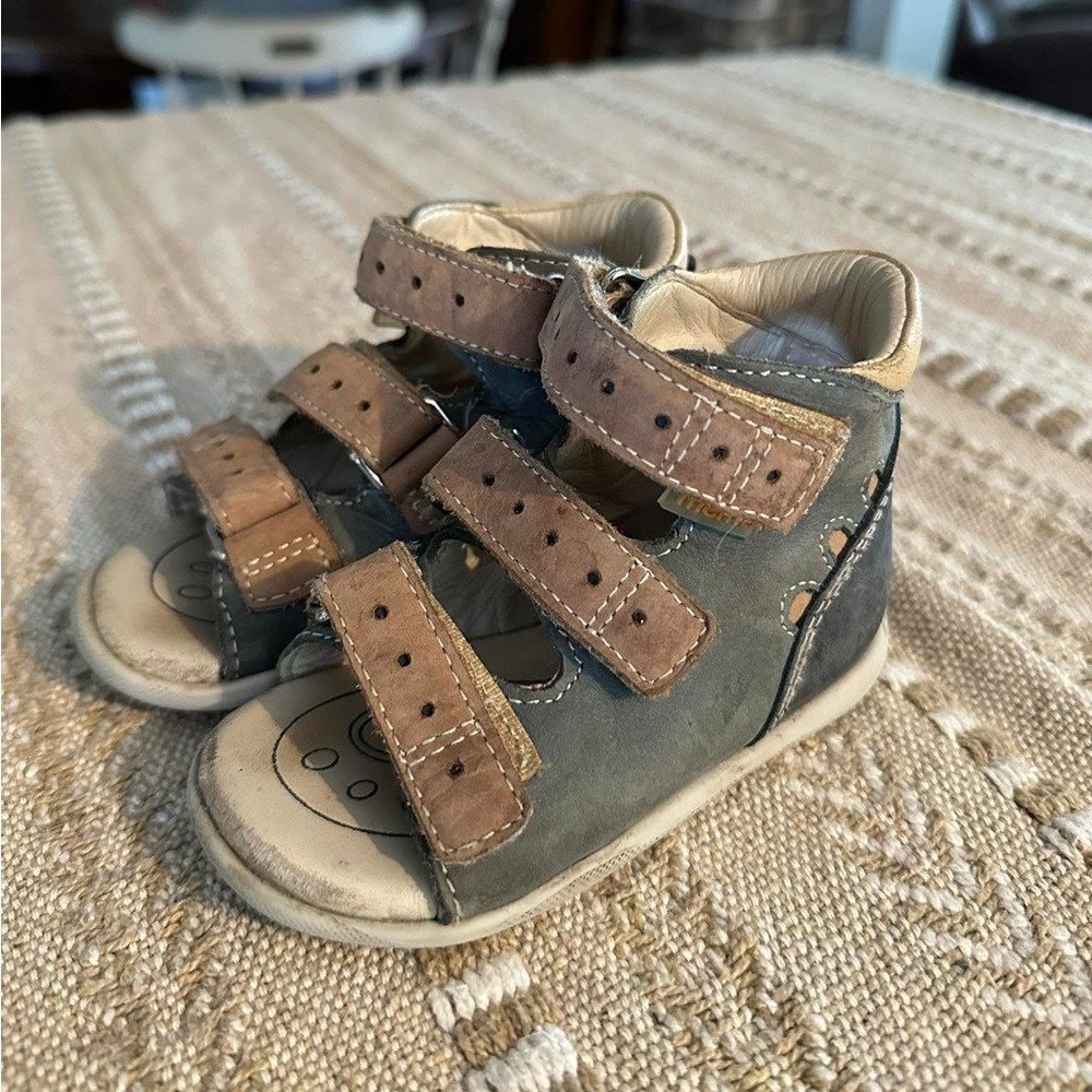 Memo Orthopedic Sandal